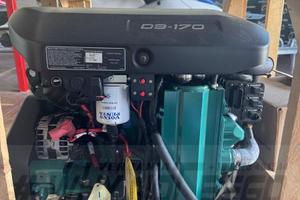 MOTORE ENTROBORDO VOLVO PENTA D3 NUOVO 170HP