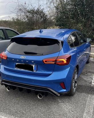 Ford Focus St line X
