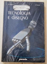 libro di Tecnologia e Disegno