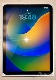 Ipad 10*  Gen  WiFi & Cellular 64GB e apple pencil