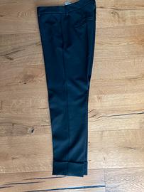 Pantalone donna nero