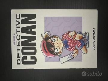 Detective Conan Vol.4 Gazzetta dello Sport 2018