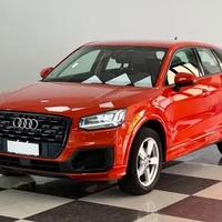 Audi Q2 30 TDI S line Edition