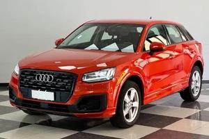 Audi Q2 30 TDI S line Edition