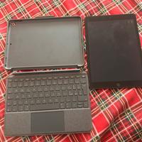 Tastiera logitech ipad