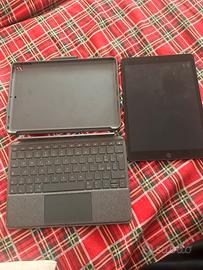 Tastiera logitech ipad