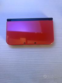 Nintendo 3DS-arancione