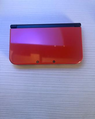 Nintendo 3DS-arancione