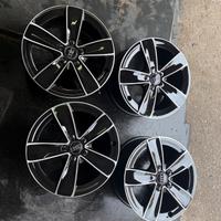 Cerchi originali Audi 17