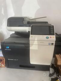 Konica Minolta Biznub C3350