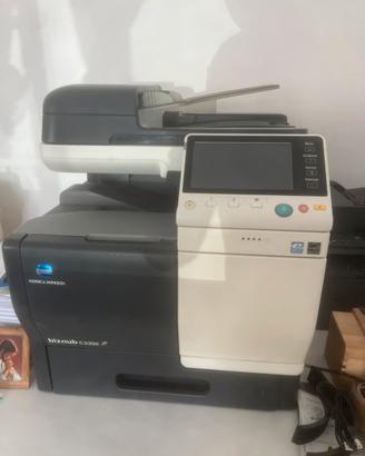 Konica Minolta Biznub C3350