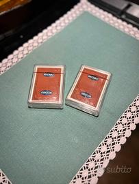 Carte da gioco Recoaro