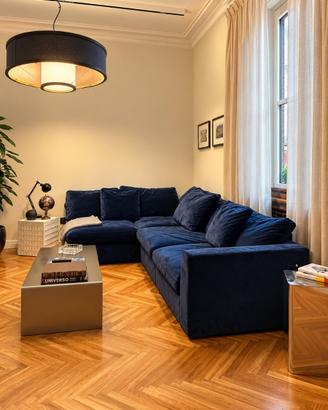 Divano Maison du Monde, praticamente nuovo