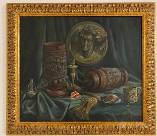 Dipinto unico al mondo