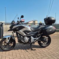Honda NC 700 X ABS