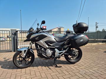 Honda NC 700 X ABS