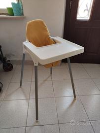 seggiolone Ikea 