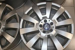 Cerchi in lega 19 Mercedes Benz GLK ML 235/50/19
