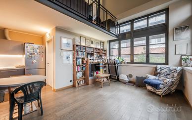 BILOCALE INTERAMENTE RISTRUTTURATO - ZONA FONDAZIO