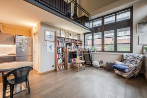 BILOCALE INTERAMENTE RISTRUTTURATO - ZONA FONDAZIO