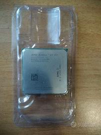 CPU processori AMD Athlon 64 X2: 5200+ & 5600+