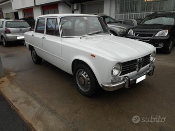 Alfa Romeo Giulia 1300 Ti