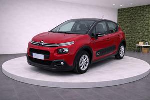 CITROEN C3 III 1.2 PureTech 82Cv S&S Shine (Grap
