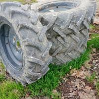 Cerchi e gomme Panda 4x4 o mezzi agricoli