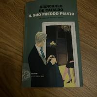 Giancarlo De Cataldo- il suo freddo pianto