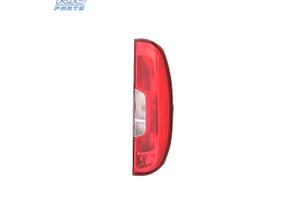 FANALE DESTRO PER FIAT DOBLO 1P 15-21 BIANCO ROSSO