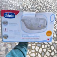 sterilizzatore chicco per microonde 