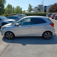 Ford ka plus 