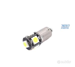 LAMPADA LED CANBUS BA9S T4W