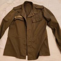 giacca esercito Cecoslovacchia 