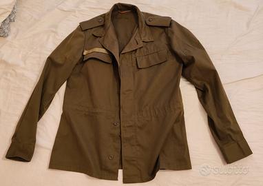 giacca esercito Cecoslovacchia 