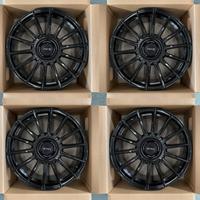4 CERCHI IN LEGA AVUS DA 18'' PER AUDI, VW, BMW, M
