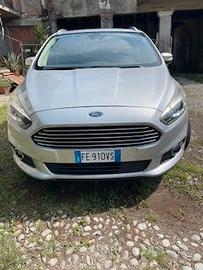 Ford S-Max 2016 2.0 D 4x4 AWD 7 posti Titanium Bus