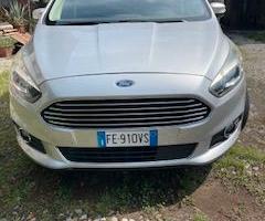 Ford S-Max 2016 2.0 D 4x4 AWD 7 posti Titanium Bus