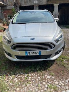 Ford S-Max 2016 2.0 D 4x4 AWD 7 posti Titanium Bus