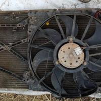 radiatore opel astra G 1700 td modifica vitara sam