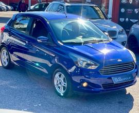 Ford Ka 1.2 Ti-VCT 85CV Ultimate