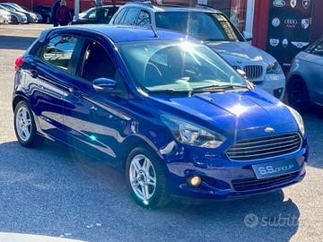 Ford Ka 1.2 Ti-VCT 85CV Ultimate