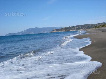 Appartamento sul mare settembre ottobre