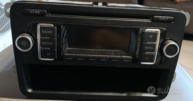 AUTORADIO originale Polo