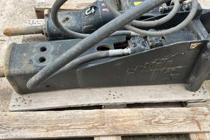 Martello Indeco HP600.1 W