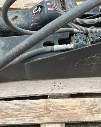 Martello Indeco HP600.1 W