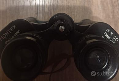 Binocolo vintage MONTEX