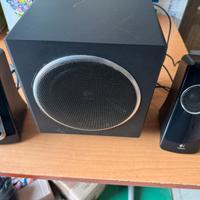 Cassa Logitech Z523