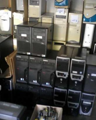 PC completi e schede madre. Lista completa 80Pz