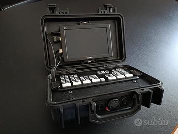KIT RIPRESA/STREAMING VIDEO LIVE